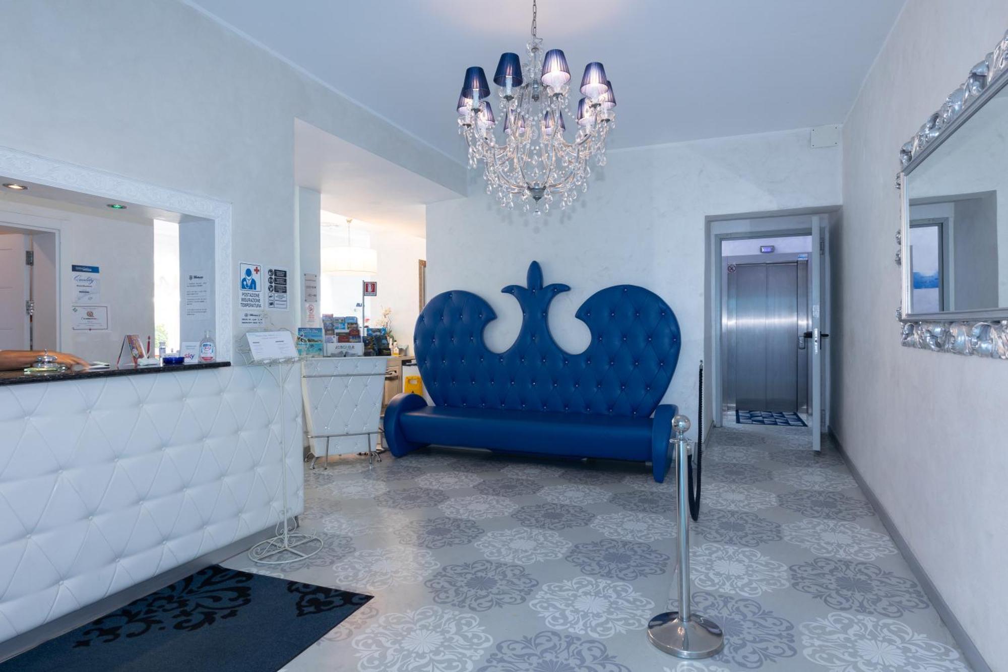 Blumarin Lido di Jesolo Exterior foto